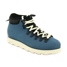 Native Fitzsimmons Citylite Trench Blue Bone Valkoinen sininen 1