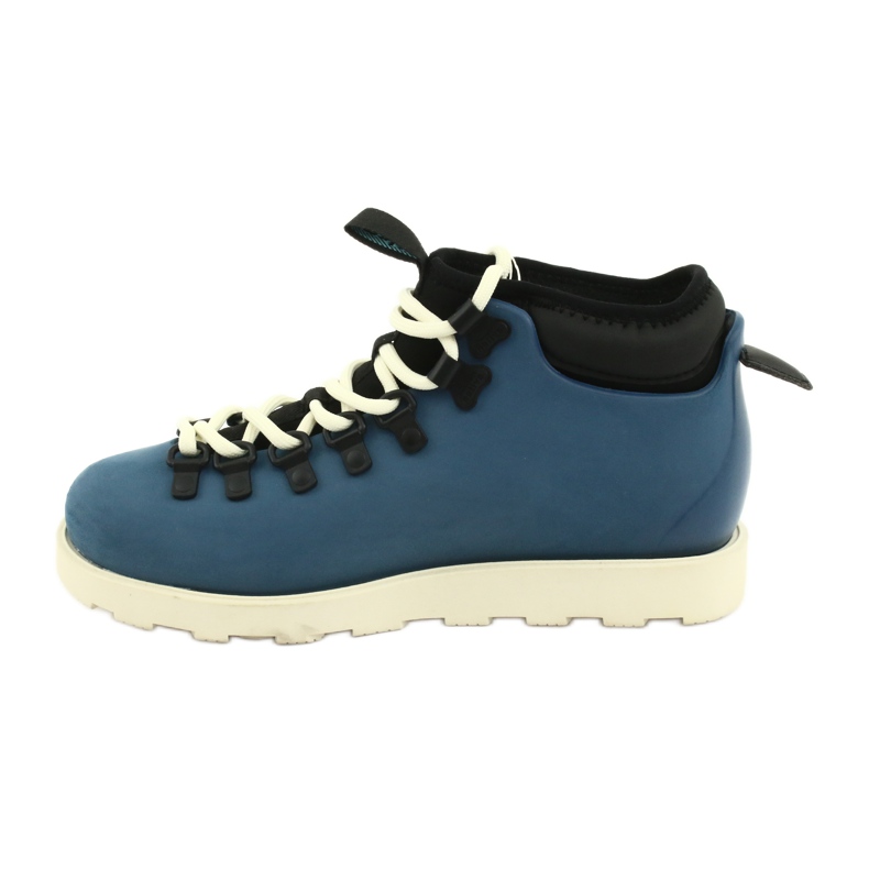 Native Fitzsimmons Citylite Trench Blue Bone Valkoinen sininen 2