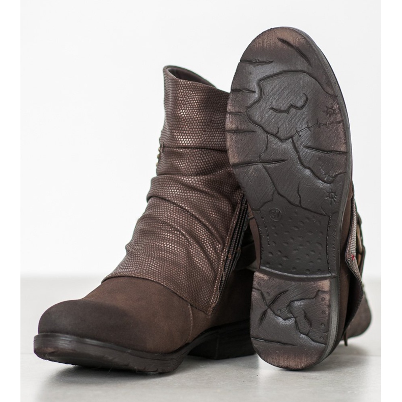 Super Me Ruskeat pyöräilijät 1