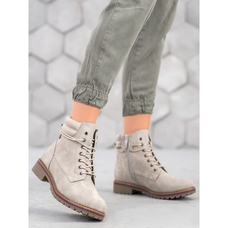 Goodin Lämpimät ankkurit harmaa 1