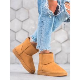 SDS Kameli Mukluki ruskea 2