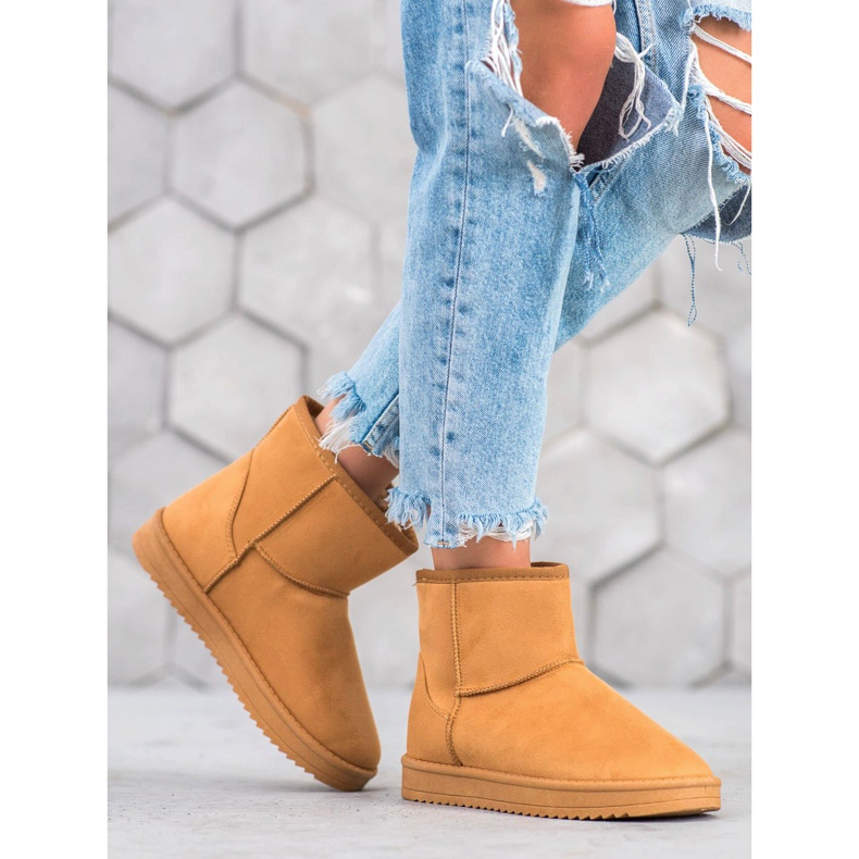 SDS Kameli Mukluki ruskea 2