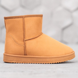 SDS Kameli Mukluki ruskea 1