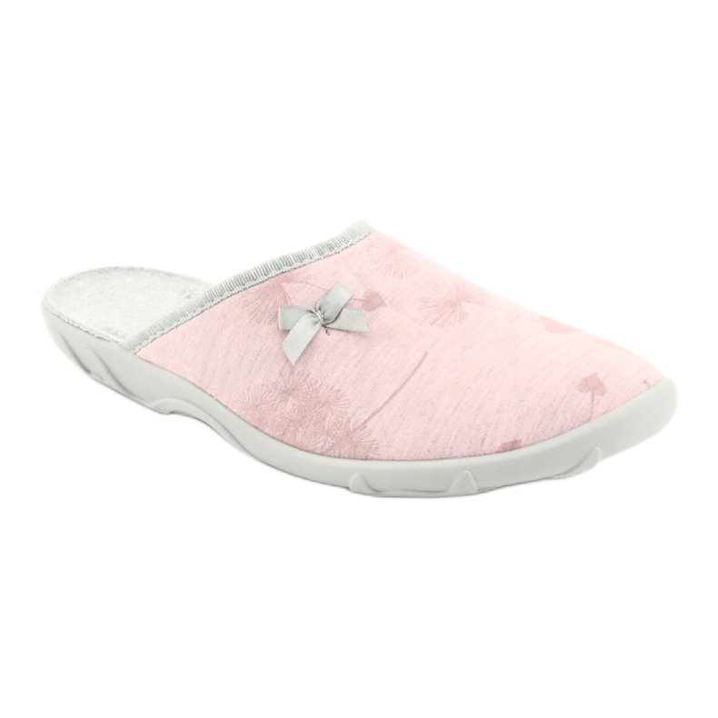 Befadon väriset naisten kengät 235D161 vaaleanpunainen 1