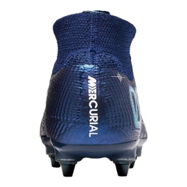 Nike Superfly 7 Elite Mds SG-Pro Ac M CK0013-401 jalkapallokengät tummansininen tummansininen 1