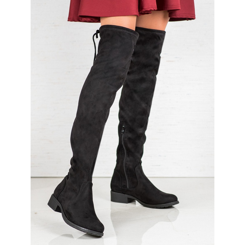 Seastar Rennot muskettisoturit musta 1