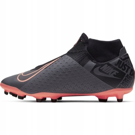 Nike Phantom Vsn Academy Df FG / MG M AO3258 080 jalkapallokengät monivärinen musta 2