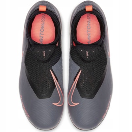Nike Phantom Vsn Academy Df FG / MG Jr AO3287 080 jalkapallokengät monivärinen musta 1
