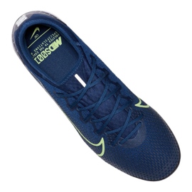 Nike Vapor 13 Pro Mds Ic M CJ1302-401 kenkä tummansininen sininen 2