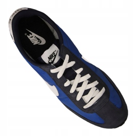 Nike Mach Runner M 303992-414 kenkä sininen 10