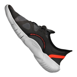 Juoksukengät Nike Free Rn 5.0 M AQ1289-009 harmaa 1