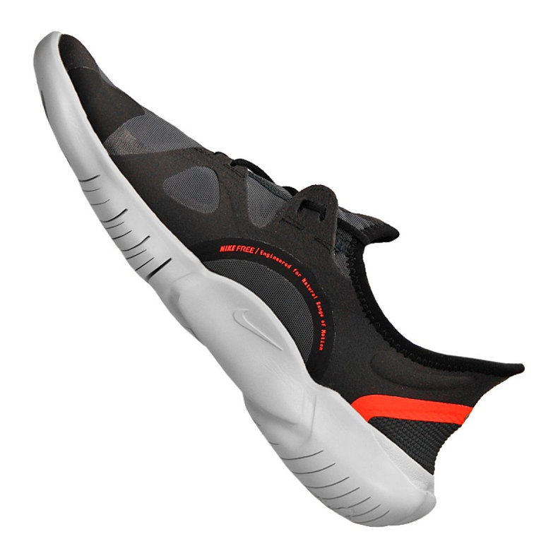 Juoksukengät Nike Free Rn 5.0 M AQ1289-009 harmaa 1