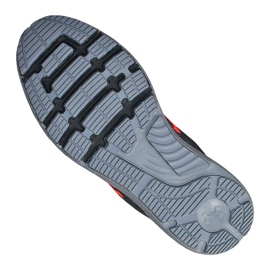 Under Armour Charged Bandit 5 M 3021947-403 juoksukengät harmaa vihreä 2