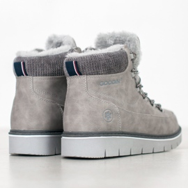 Goodin Trappers alustalla harmaa 1