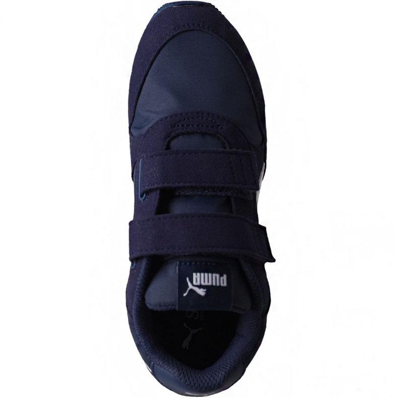 Puma St Runner v2 Nl V Ps Jr 365294 09 tummansininen 1