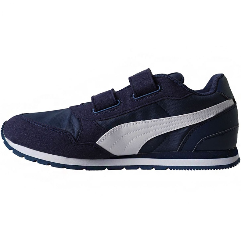 Puma St Runner v2 Nl V Ps Jr 365294 09 laivastonsininen 2