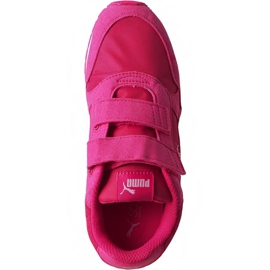 Puma St Runner v2 Nl V Ps Jr 365294 12 vaaleanpunainen 1
