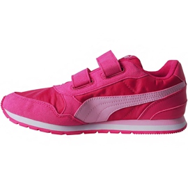 Puma St Runner v2 Nl V Ps Jr 365294 12 vaaleanpunainen 2