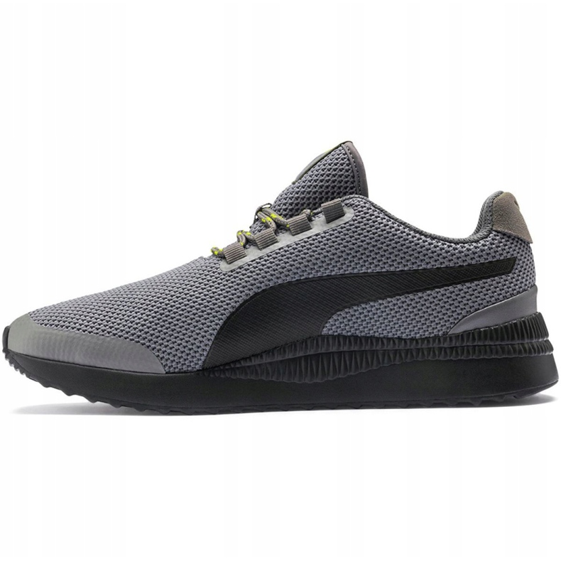 Puma Pacer Next Fs Knit 2.0 370507 02 harmaa 2