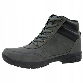 Kappa Bright Mid Light M 242075-1616 Kengät harmaa 1