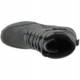 Kappa Bright Mid Light M 242075-1616 Kengät harmaa 2
