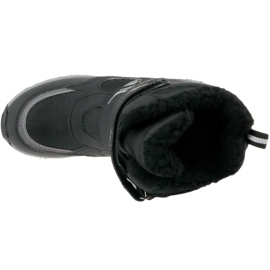 Kappa Great Tex Jr 260558K-1115 talvikengät musta 2