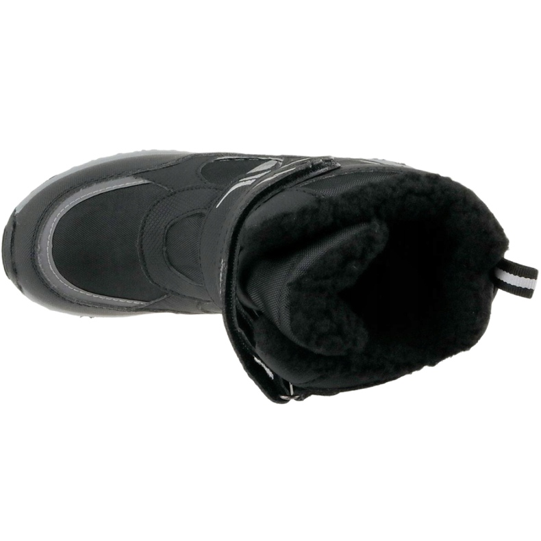 Kappa Great Tex Jr 260558K-1115 talvikengät musta 2