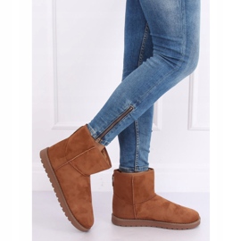 Lumisaappaat emusy camel C-08 Camel ruskea 1