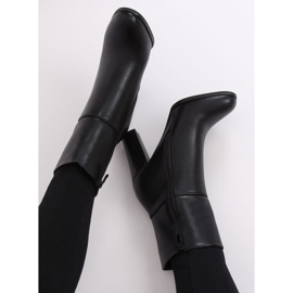 Mustat korkokengät 1345 Musta 1