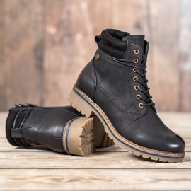 Goodin Lämpimät ankkurit musta 1