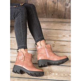 Super Me Saappaat lavalla soljella vaaleanpunainen 2