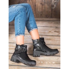 SHELOVET Mustia työntekijöitä musta 2