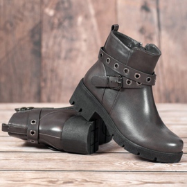 SHELOVET Harmaat työntekijät 1