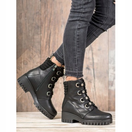 Goodin Mustia muotityöntekijöitä musta 1