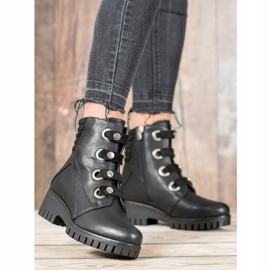 Goodin Mustia muotityöntekijöitä musta 2