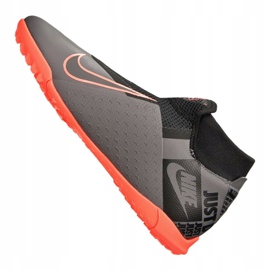 Nike Phantom Vsn Academy Df Tf M AO3269-080 jalkapallokengät tummansininen monivärinen 2