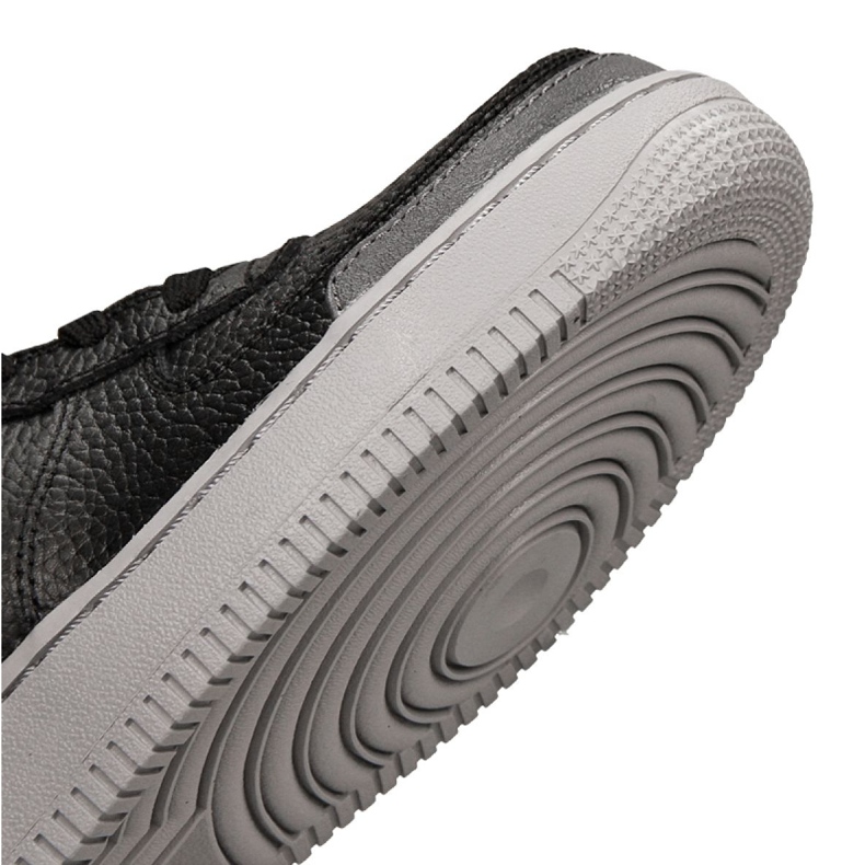 Nike Air Force 1 LV8 2 (GS) Jr BQ5484-001 musta 1