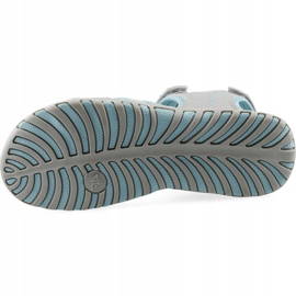 Sandaalit 4f Jr J4L19-JSAD206 90S monivärinen 2