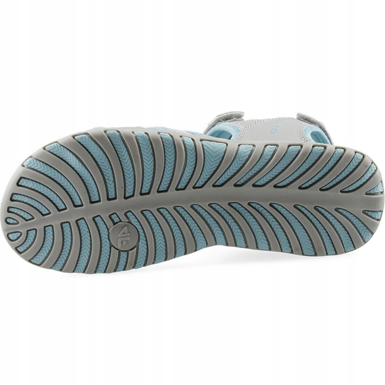 Sandaalit 4f Jr J4L19-JSAD206 90S monivärinen 2 Sandaalit 4f Jr J4L19-JSAD206 90S monivärinen 2