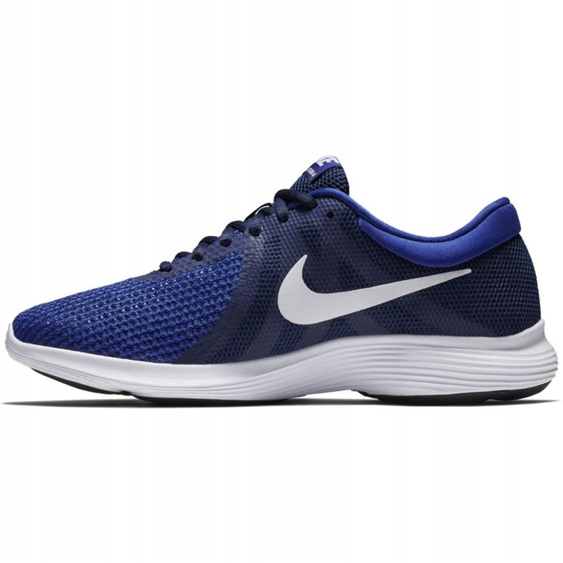 Nike Revolution 4 Eu M AJ3490414 kenkä tummansininen 2