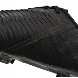 Nike Phantom Vnm Elite Tc Fg M CJ6319-001 jalkapallokengät musta musta 1