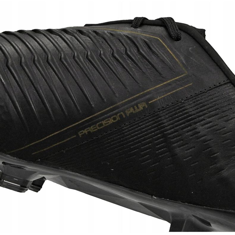 Nike Phantom Vnm Elite Tc Fg M CJ6319-001 jalkapallokengät musta musta 1