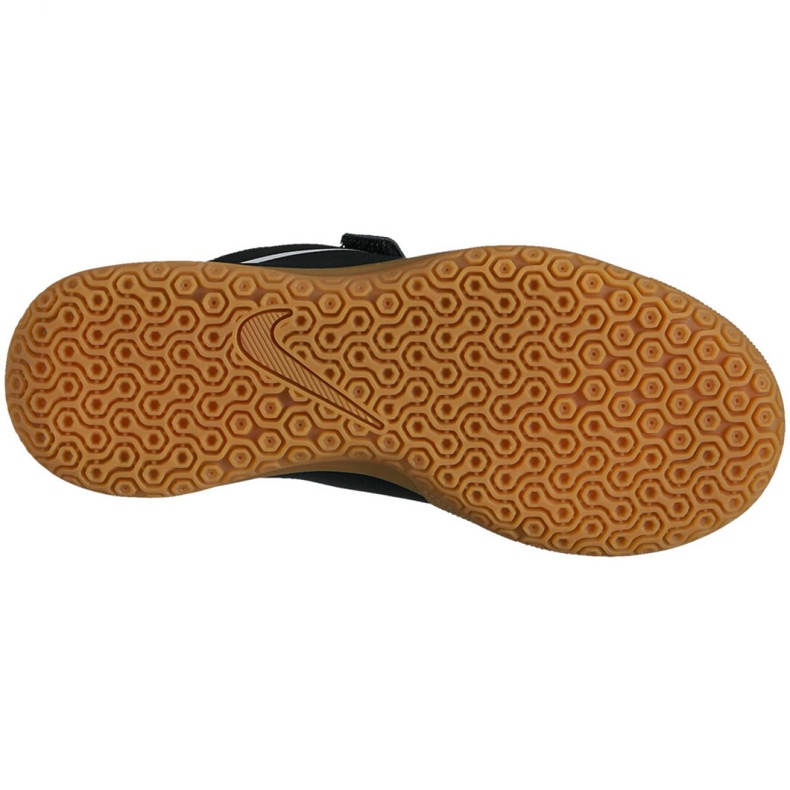 Nike Bravata X Ii Ic Jr 844439 001 jalkapallokengät monivärinen musta 1