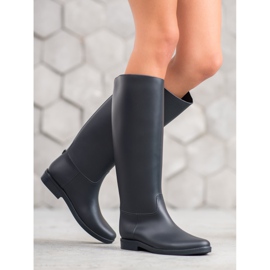 SHELOVET Tummansiniset galoshes laivastonsininen 1