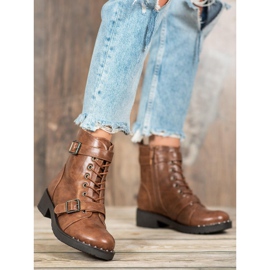 Cm Paris Pitsitossut soljella ruskea 2