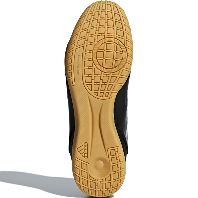 M adidas Copa Tango 18.4 CP8965 jalkapallokengät musta musta 2