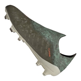 Adidas X 19+ Fg M EF8295 jalkapallokengät musta musta 2