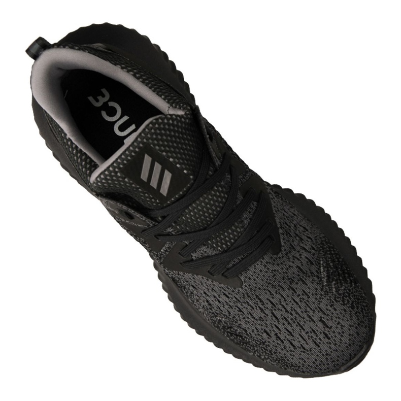 Juoksukengät adidas Alphabounce Beyond M AQ0573 musta 2
