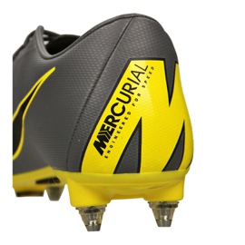 Nike Mercurial Vapor 12 Academy Sg Pro Fg M AH7376-070 jalkapallokengät monivärinen musta 1
