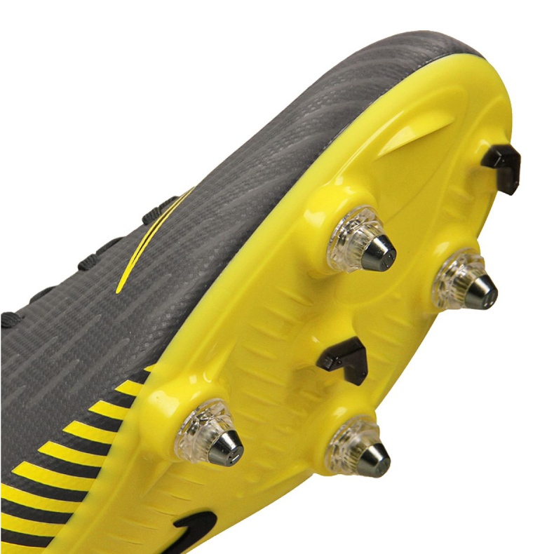 Nike Mercurial Vapor 12 Academy Sg Pro Fg M AH7376-070 jalkapallokengät monivärinen musta 2